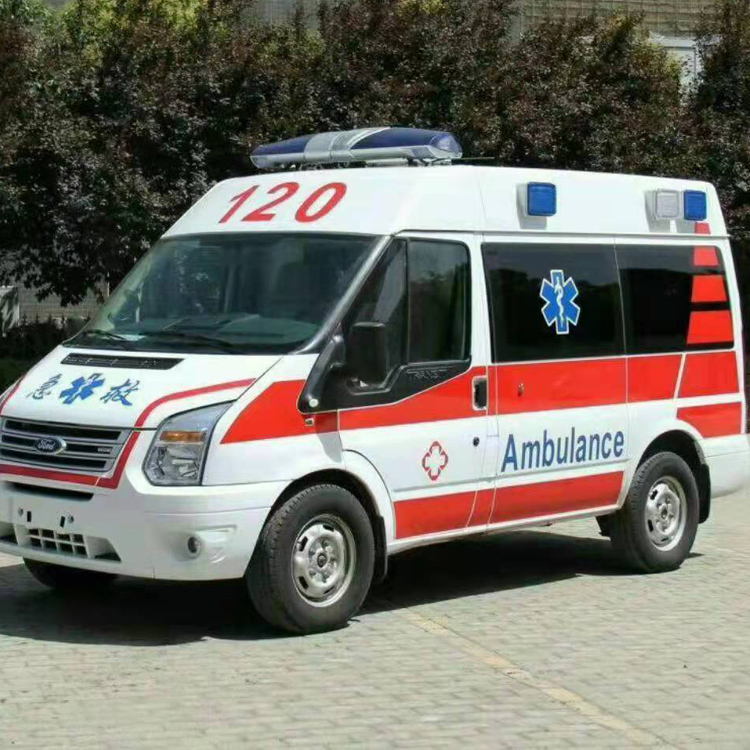 盐山长途救护车出租
