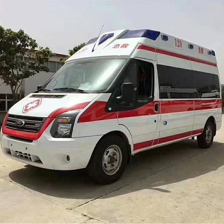 盐山救护车出租服务案例5