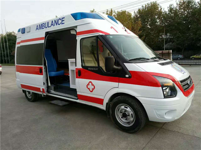 盐山乌鲁木齐沙依巴克区上线 “安康护送” 非急救转运服务平台