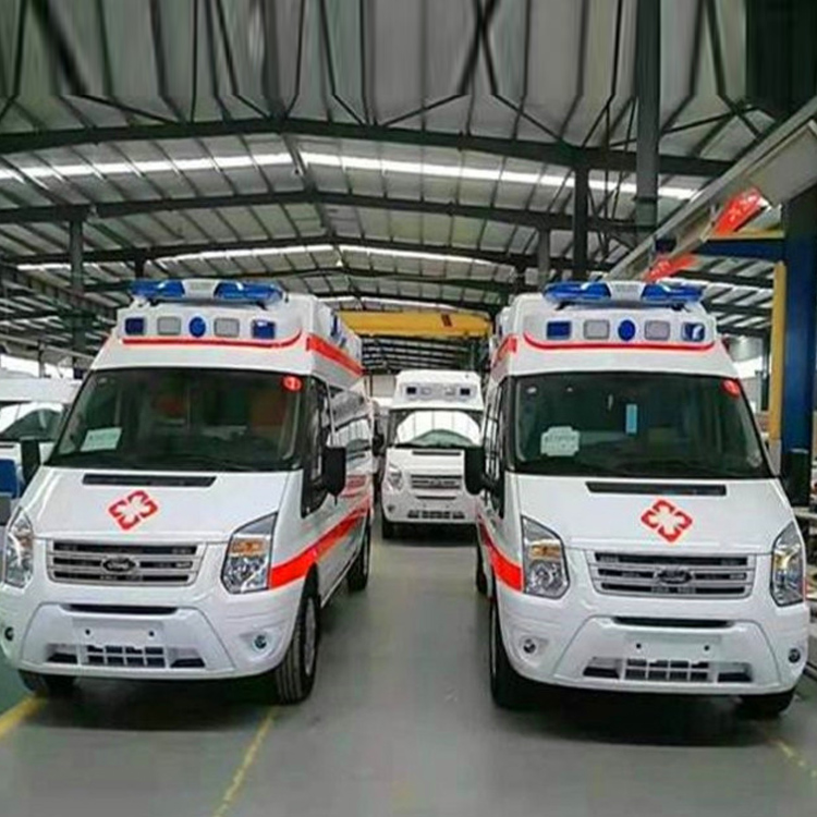 盐山跨市救护车出租护送
