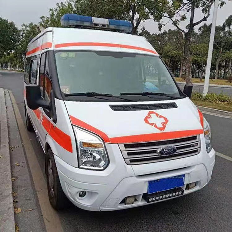 盐山救护车出租活动保障