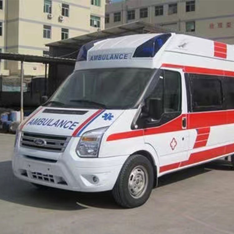 盐山救护车出租收费：安全出行，价格透明