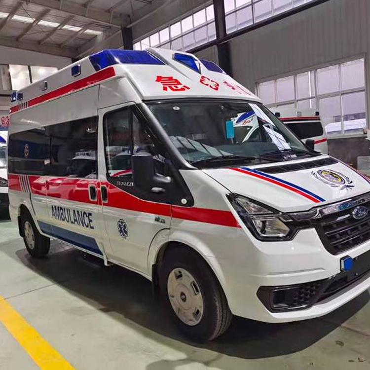 盐山演唱会救护车出租保障现场