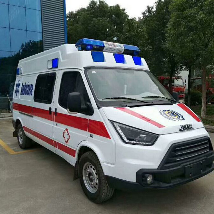 盐山瘫痪租赁救护车转运 ——生命救助的紧急响应与专业保障